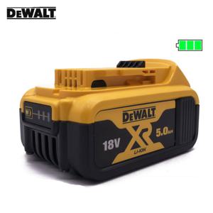 디월트 DCB184 리튬이온 배터리 18V 5.0Ah 20V MAX