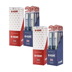 켄트 오리지널 클래식 2세트 (1세트6개입 총12개입) 영국 왕실 프리미엄 켄트칫솔