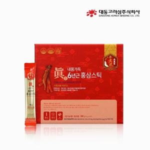 대동고려삼 내몸가득 진 6년근 홍삼스틱 10g x 50포