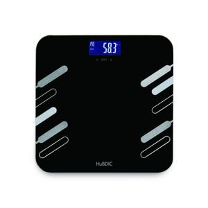 휴비딕 디지털 체지방 체중계 인바디 체지방 HBF-1200 블랙