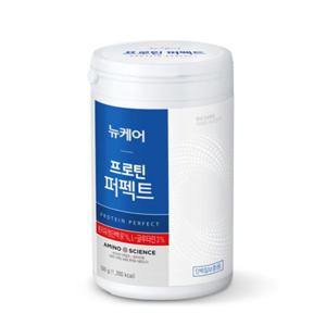 대상웰라이프 뉴케어 프로틴퍼펙트 330g(원통형)