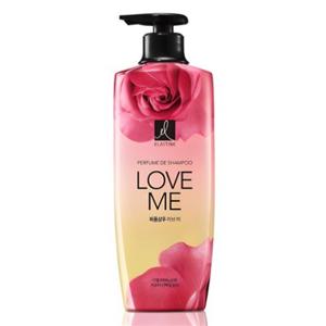 엘라스틴 퍼퓸 러브미 샴푸 600ml 3개