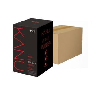 맥심 카누미니 마일드 100t 6개 1박스 (무료배송)