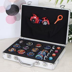 BDD204 38x26x8.5cm 베이블레이드 배틀팽이 스프리건 알루미늄케이스(팽이불포함 가방만)