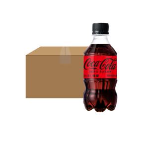 코크 제로 코카 콜라  300ml 48개 0 칼로리 탄산 살 안찌는 음료