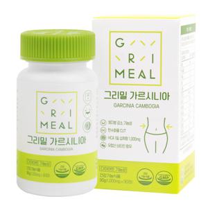 가르시니아 HCA 다이어트 보조제 체지방 감소 탄수화물 컷팅제 1000mg 8가지 복합기능성 유럽산 비타민