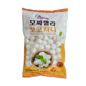 해피반 보코치니치즈 5g 1kg 구슬치즈 모짜렐라펄
