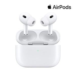 애플 정품 에어팟 프로 2세대 (USB-C) MTJV3KH/A