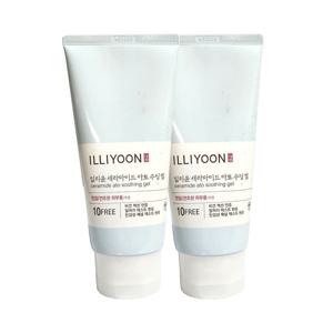 무배 일리윤 세라마이드 아토 수딩젤 175ml x2개