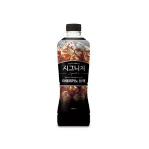 쟈뎅 시그니처 아메리카노블랙 900mlx12개