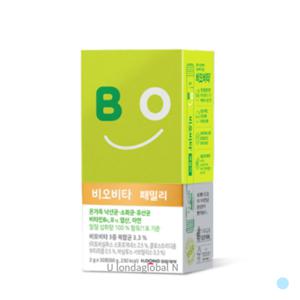 비오비타 패밀리 온가족 데일리 유산균 낙산균 30포