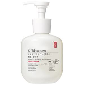 일리윤 프로바이오틱스 스킨 배리어 젠틀 클렌저 300ml 1개 여성청결제 이너케어