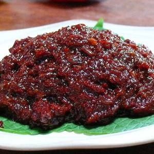 광천 토굴 토하젓 500g /맛있는 양념젓갈/간단밑반찬 (원조1호점 신광상회)