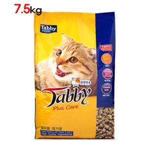 테비토퍼 플러스케어 전연령 고양이사료 7.5kg