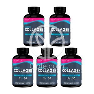 5개 먹는 마린 콜라겐 저분자 펩타이드 2000 mg 120 캡슐 Neocell