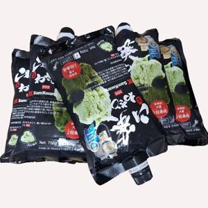 삼광999 생와사비 750g(10봉)일식집 부페 사용 회전용