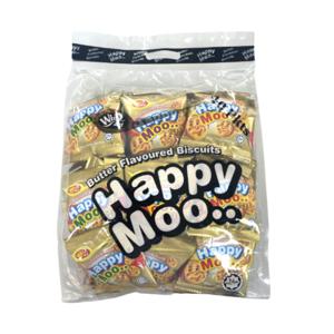 해피무 버터향 비스킷 480g(12g x 40개) x 1개 세계과자