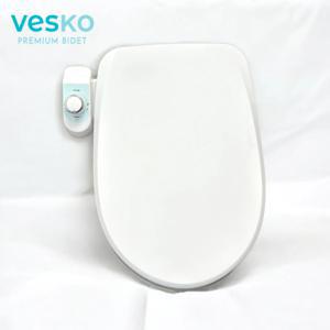 프리미엄 베스코 전기가 필요없는 편리한 스마트 수동식비데 HB-5023W