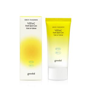 구달 청귤 비타C 잡티 톤업 크림 50ml