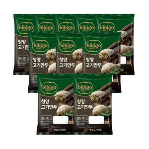 하프클럽/CJ제일제당비비고 수제깔끔고기만두200g x 10개