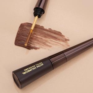 네오젠 볼륨컬 메탈 마스카라 본품 (브라운 단독) 4ml (33시간지속 워터프루프 오일프루프 모카무스톤)