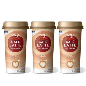마이 카페라떼 마일드 220ml 20개입