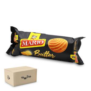 마리오 버터 비스킷 90g (1박스-48개)
