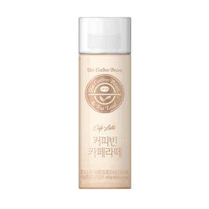 커피빈 카페라떼 250ml 12개