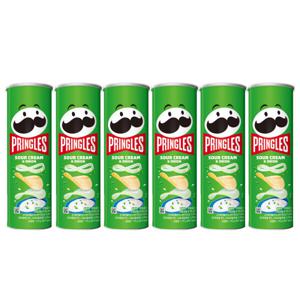 프링글스 양파맛 110g x 6개