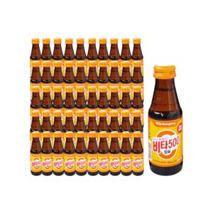 광동제약 비타500 칼슘 100ml X 50병