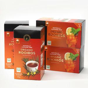 ROOIBOS 유기농 루이보스티 100g x 4개 / 코스트코