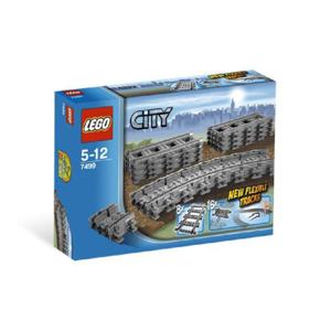 레고 60051 60197 60205 60238 60336 60337 60198 기차트랙 7499 트레인 트랙 스트레이트/유니버셜 레일