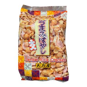 코스트코 아마노야 쌀 크래커 600g (25g x 24개입) 라이스 새우과자