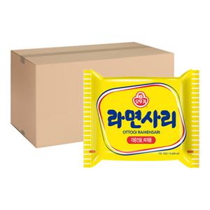 오뚜기 라면사리 110g 48개입 1박스 빠른배송 안전포장