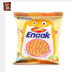 에낙 게메즈 오리지널 16g 30p/라면맛과자/라면스낵/게메즈에낙/어린이간식/사무실라면과자/라면맛스낵