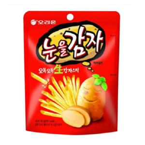 박스오리온 눈을감자 56g 12입(1박스)