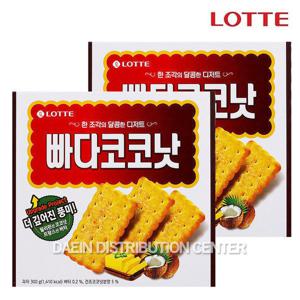 빠다코코낫 1+1 (300gX2ea) 과자 간식 비스켓