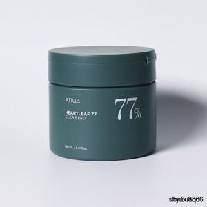 아누아 어성초 77 어성초 클리어 패드 70매