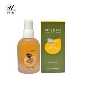 뷰다 알터에고 아르가니 미라클 오일 100ml -유기농 아르간 오일 헤어에센스(이탈리아수입)