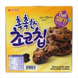 오리온 촉촉한 초코칩 240g / 2개구매시 1000원 할인x넉넉한 유통기한