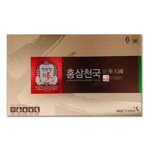 정관장 홍삼천국 40mlX30포(1박스)