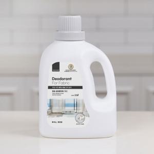 섬유탈취제 2.5L Pro 패브릭 옷 침구 소파 땀냄새 화장실 강력탈취 악취제거
