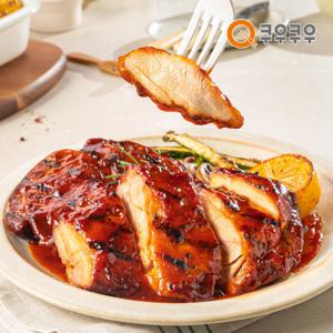 쿠우쿠우 BBQ 스파이시 치킨 바비큐 450g 1+1 임박특가 25-05-16