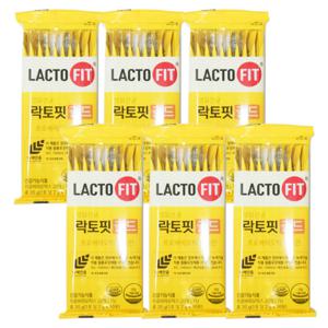 종근당건강 락토핏 생유산균 골드 2g x 10포 x6개 line