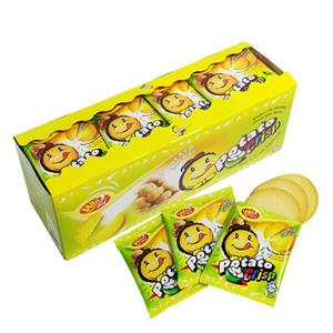 위니 포테이토 크리스프 샤워크림향 780g(15g/52개입) 감자칩 /25년 11월 25일 제품