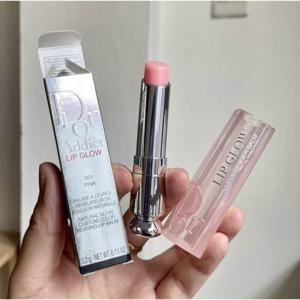 디올 NEW 어딕트 립글로우 립밤 3.2g 001 핑크 (면세정품)