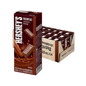 매일 허쉬 초콜릿 드링크 235ml x 24팩  초코우유