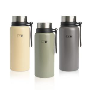 1+1 아웃도어 보온보냉 대용량 텀블러 650ml 950ml  캠핑 등산 1+1 행사