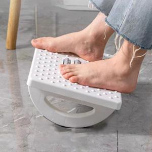 발받침대 사무실 책상 의자 발받침 다리거치대 발판