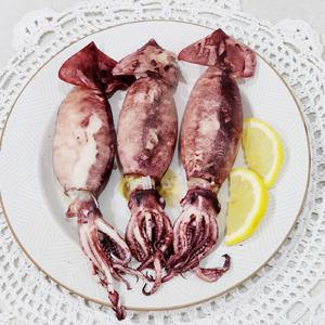 한입 오징어 1kg 미니오징어 초코 통찜 총알 냉동 선동 오징어찜